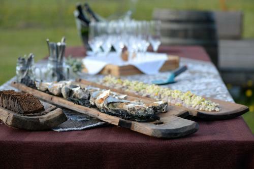 Hotel Luscher & Matiesen Muhu Winehouse