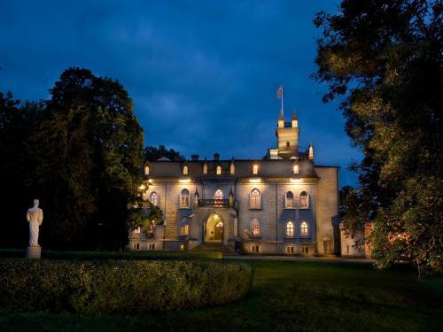 Hostal Laitse Castle
