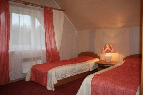 Posada Cottages Laagna