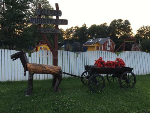 Agroturismo Kuru Puhkemajad