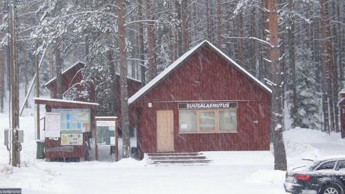 Hotel Alutaguse Recreation And Sports Center