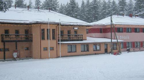 Hotel Alutaguse Recreation And Sports Center