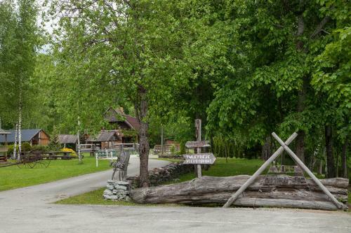 Oxforell Holiday Centre