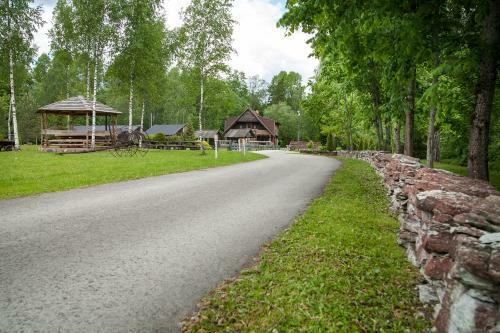 Oxforell Holiday Centre