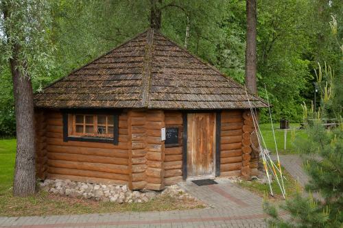 Oxforell Holiday Centre