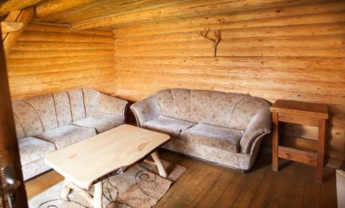 Oxforell Holiday Centre