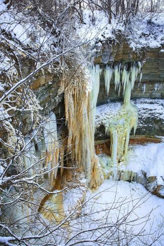 Posada Valaste Guest House And Camping