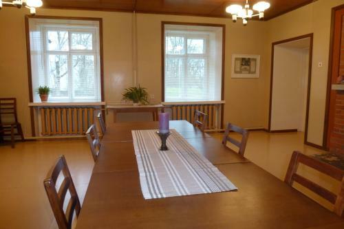 Hostal Kihelkonna Pastorate Guesthouse
