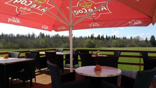 K�revere Motel & Steakhouse
