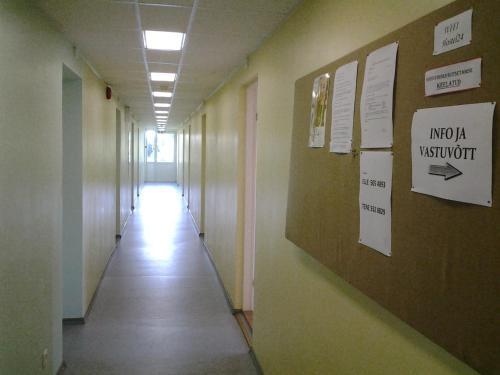 J�rva-jaani Hostel