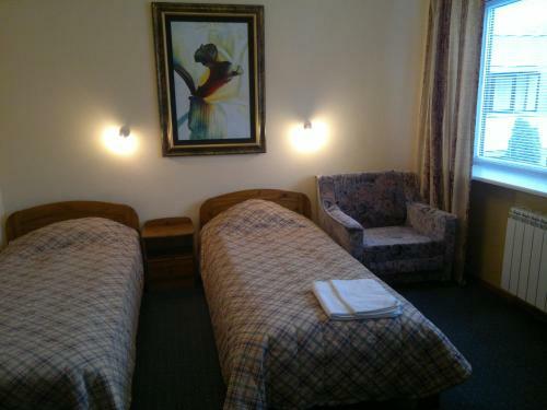 Hostal Guesthouse And Spa Of J�neda Manor