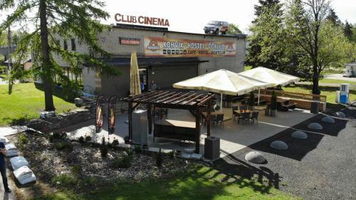 Cinema Hostel