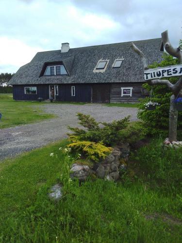 Hostal Tiiupesa Guest House