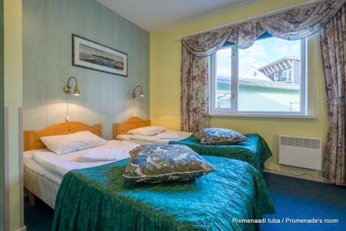 Hotel P�eva Villa
