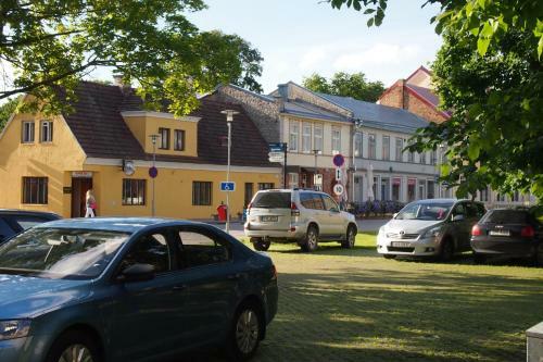 Haapsalu Old Town Apartment