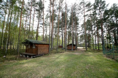Hirvem�e Camp