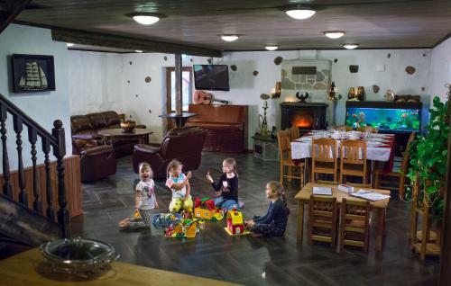 Hostal Krapi Guesthouse