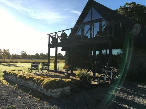 Vahtrapuu Holiday Home