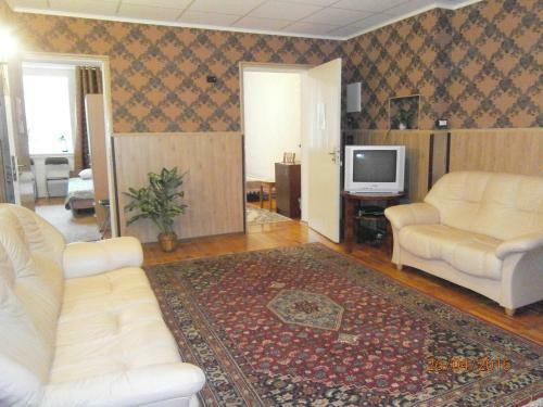 Albergue White House