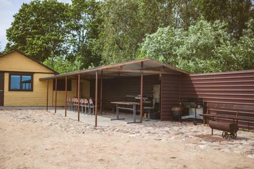 Pusi Holiday House