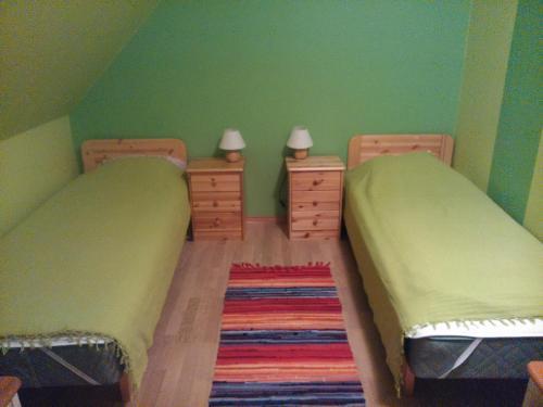 Hostal J�rvesilma Tourism Farm