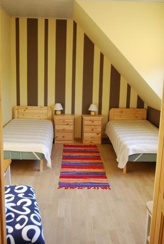 Hostal J�rvesilma Tourism Farm
