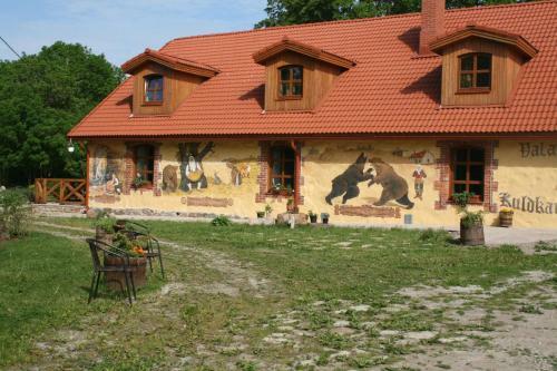 Bed & Breakfast Kuldkaru Manor