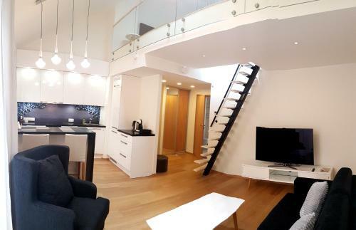 Apartamento Baeri Residence