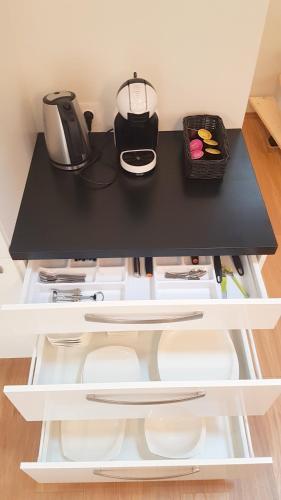 Apartamento Baeri Residence