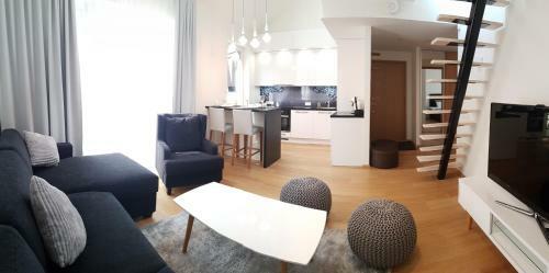 Apartamento Baeri Residence