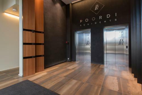Poordi Cozy Apartments