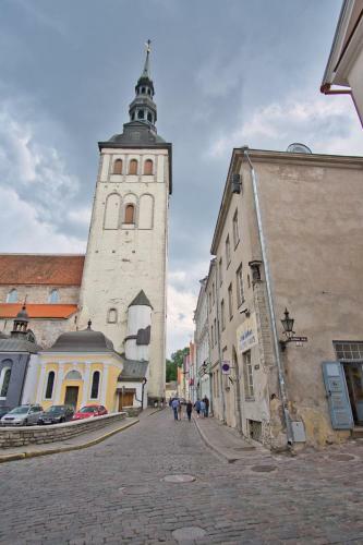 Dream Stay - Old Town Church View Apartment
