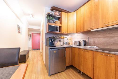 Best Apartments - J�e Central Location