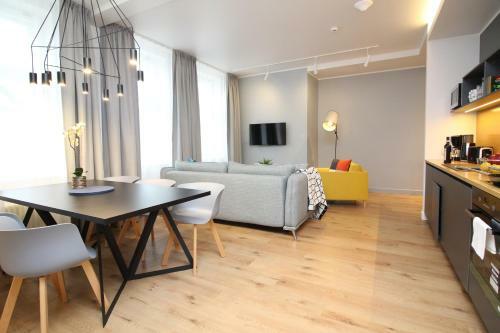 Tallinn City Apartments Old Town Suites