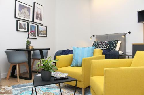 Tallinn City Apartments Old Town Suites