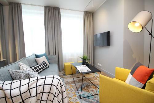 Tallinn City Apartments Old Town Suites
