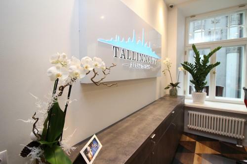 Tallinn City Apartments Old Town Suites