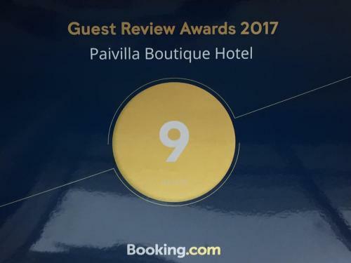 Bed & Breakfast Paivilla Boutique Hotel