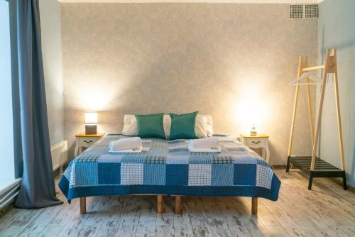 Hotel Godart Rooms