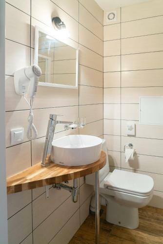 Hotel Godart Rooms