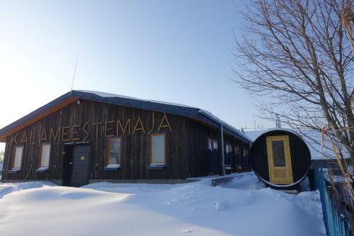 Albergue Kalameeste Maja