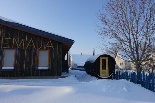 Albergue Kalameeste Maja