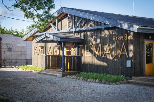 Albergue Kalameeste Maja