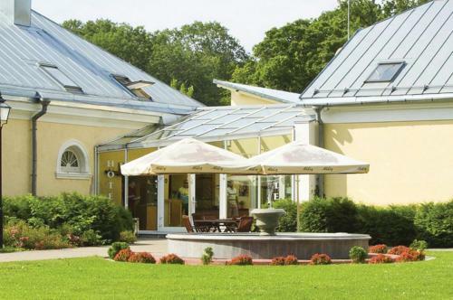M�etaguse Manor Hotel & Spa