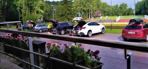 Hotel Holstre-polli Holiday Centre