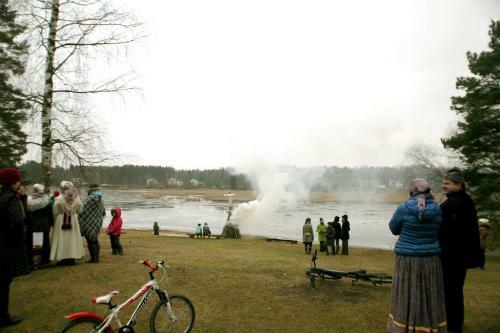 Hirvem�e Holiday Park