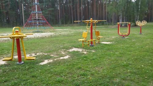 Hirvem�e Holiday Park