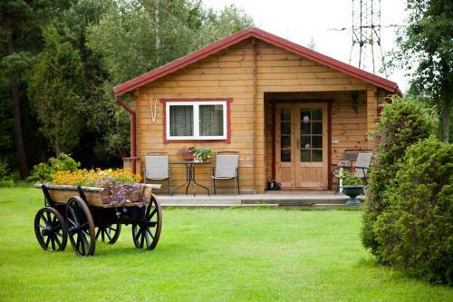Lepametsa Holiday Houses
