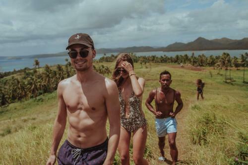 Lampara Siargao Boutique Hostel