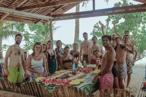 Lampara Siargao Boutique Hostel